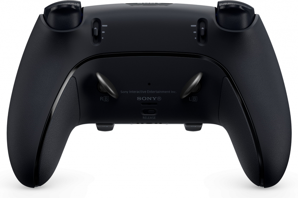 Джойстик Sony Playstation PS5 DUALSENSE EDGE CONTROLLER Midnight Black